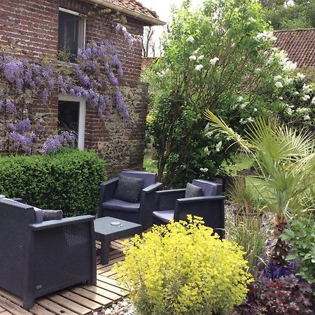 Bed and Breakfast Manoir Francis Marles-sur-Canche Экстерьер фото