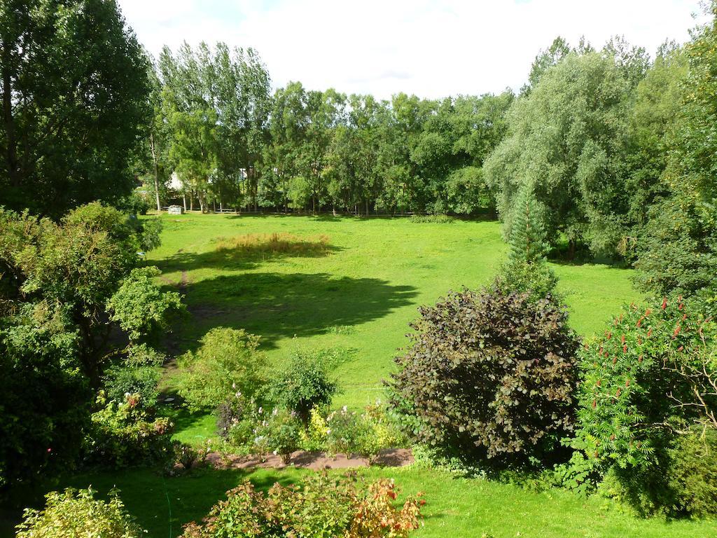 Bed and Breakfast Manoir Francis Marles-sur-Canche Экстерьер фото